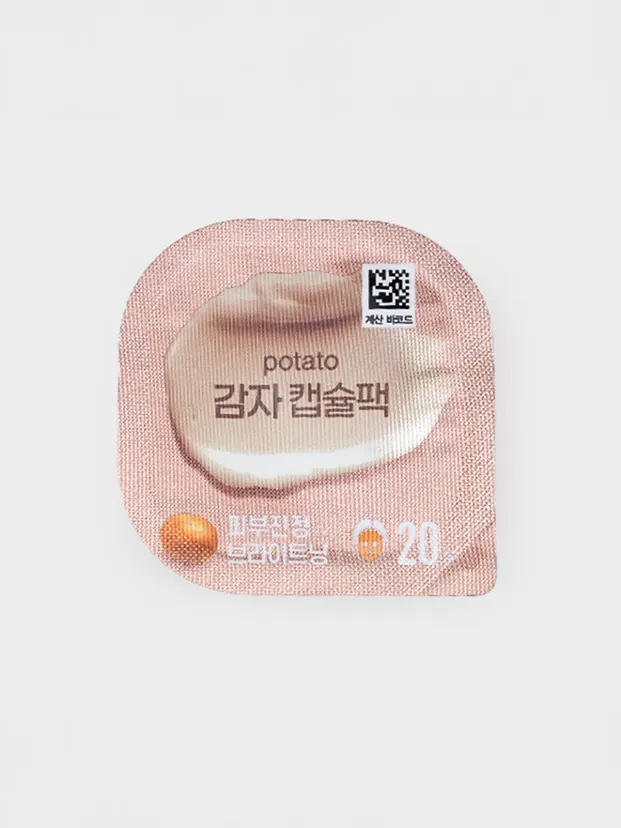 Potato Capsule Pack
