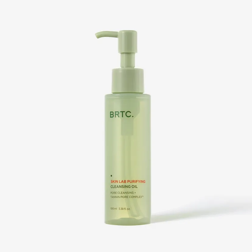 BRTC Skin Lab Purifying Cleansing Oil