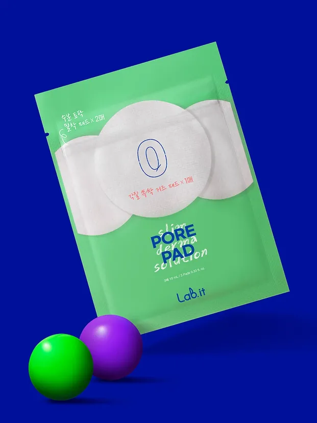 Lab.it by Dr.G Pore Pad