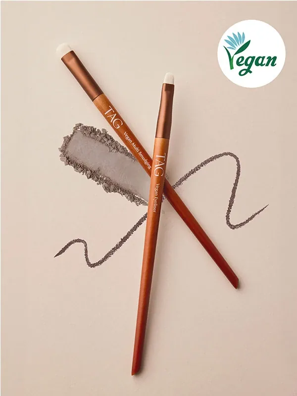 TAG Vegan Define Brush Duo