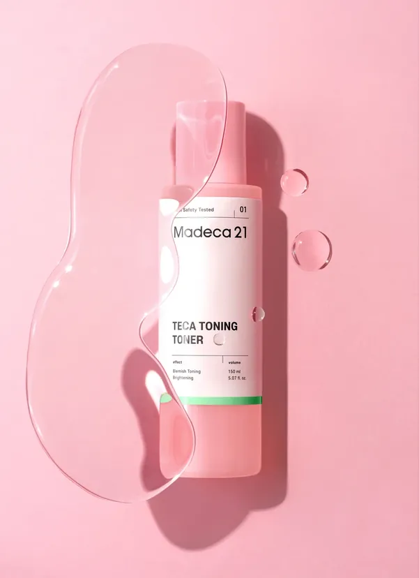 Madeca 21 Teca Toning Toner