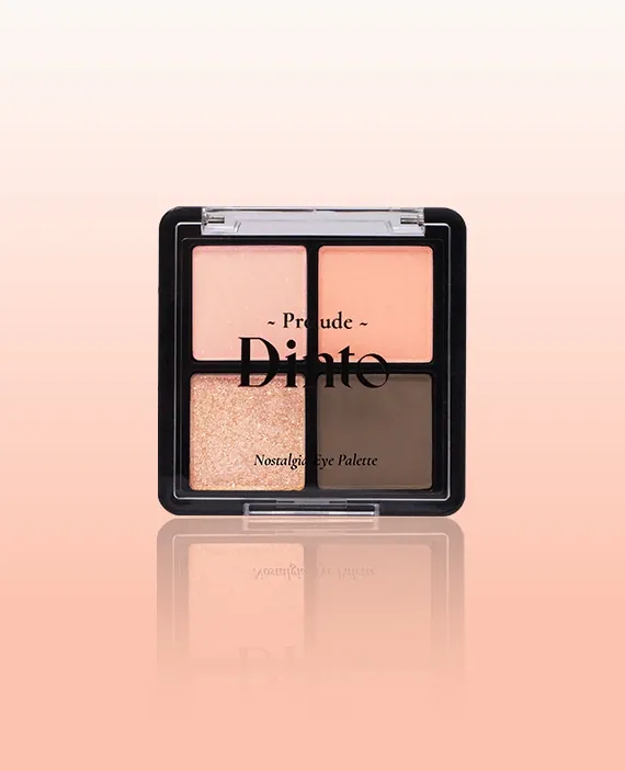 Prelude dinto Nostalgia Eye Palette