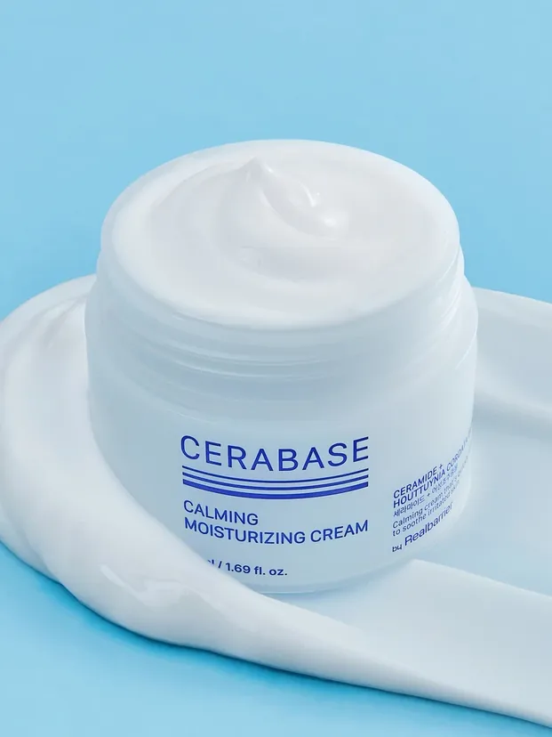by Real Barrier Cerabase Calming Moisturizing Cream