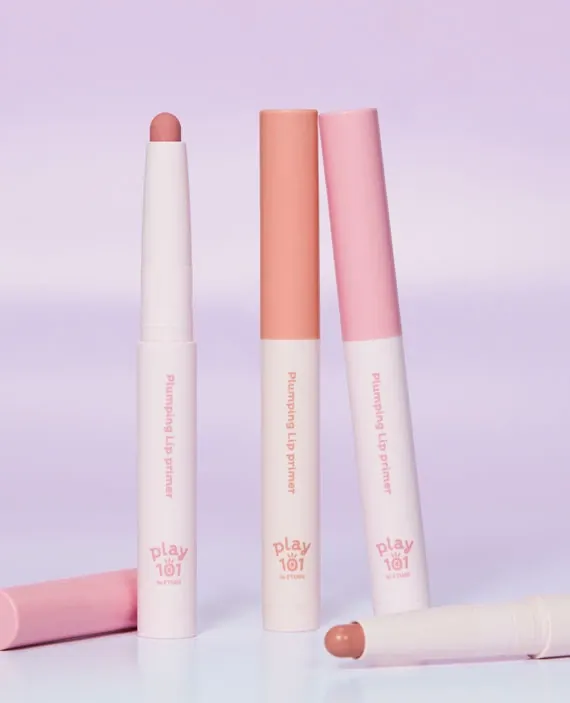 Play 101 by ETUDE Plumping Lip Primer