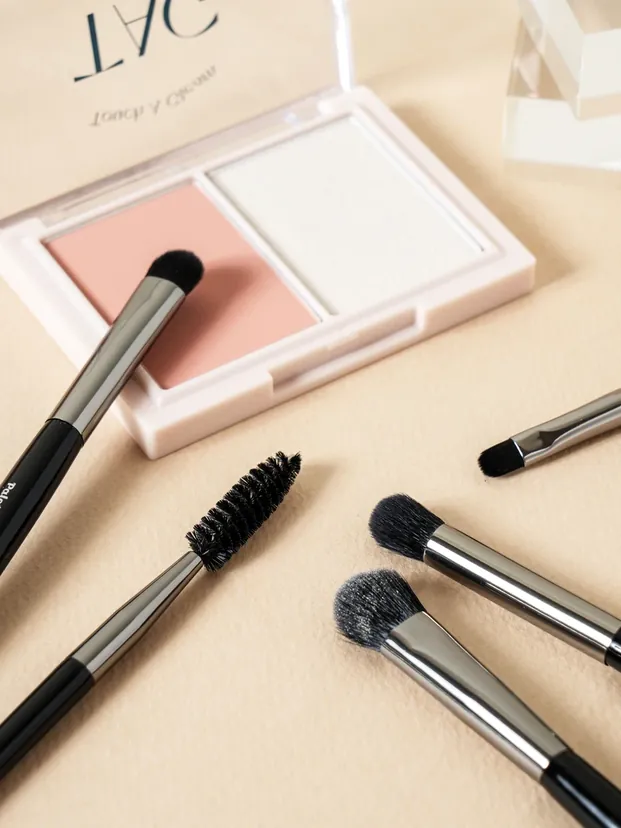 Palette17 Eye Makeup Brush Set 5 pieces