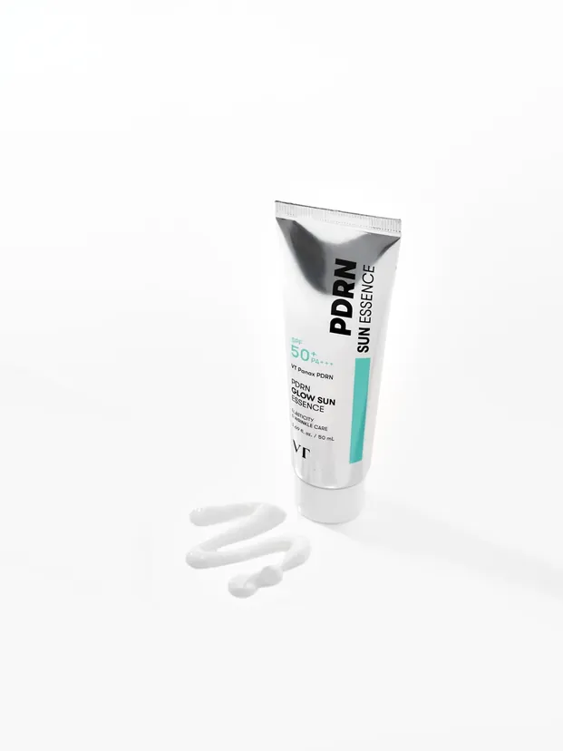 VT PDRN Glow Sun Essence