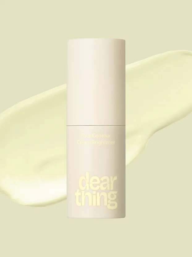 MILK TOUCH Dear Thing Face Contour Cream Brightener