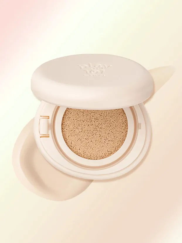 Play 101 by ETUDE Slim Layered Cushion 15g - 01 Light Beige