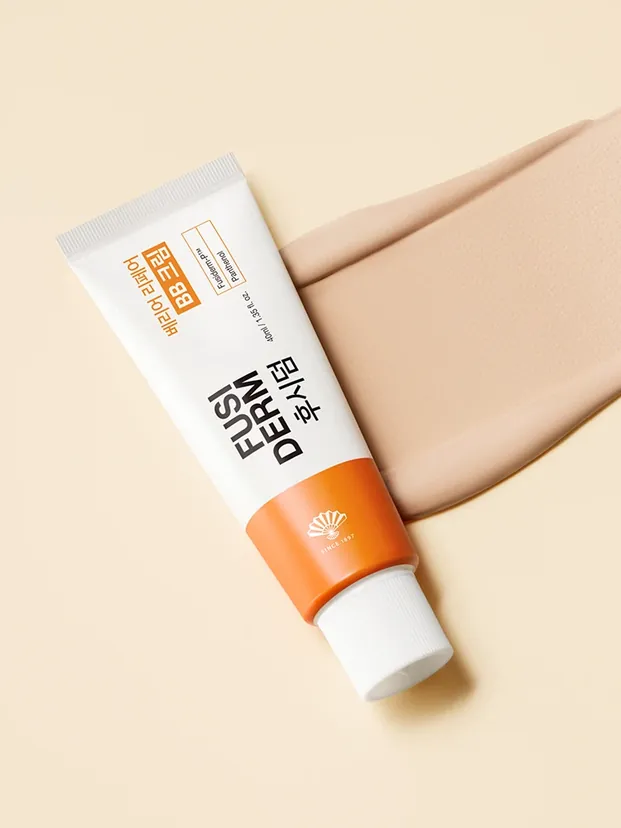 Fusiderm Barrier Repair BB Cream