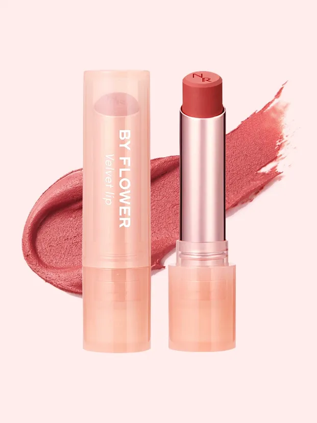 byFlower Velvet Lipstick by NATURE REPUBLIC
