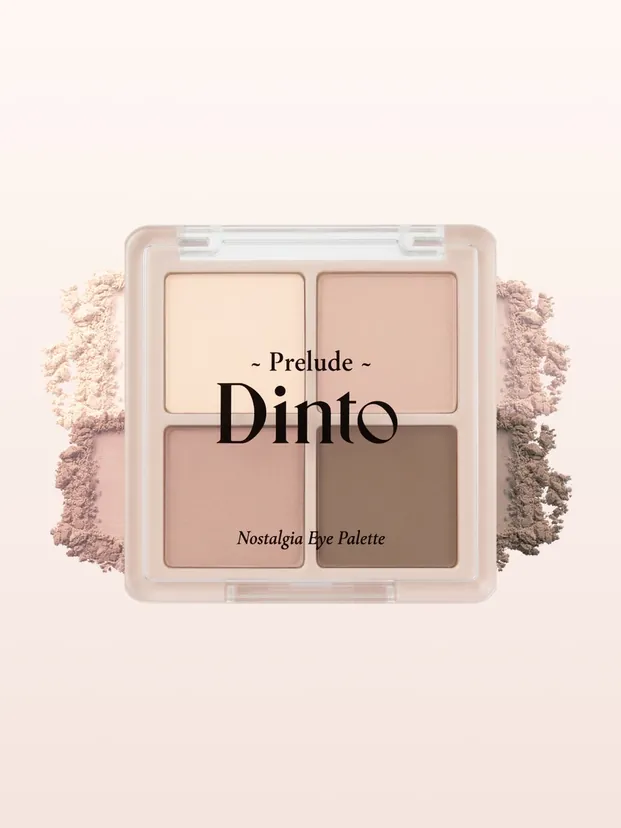 Prelude dinto Nostalgia Eye Palette 76 Little Hawthorne