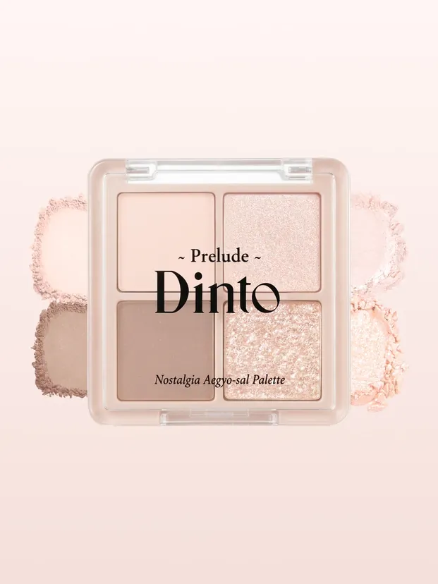 Prelude dinto Nostalgia Aegyo Sal Palette A76 Baby Hawthorn