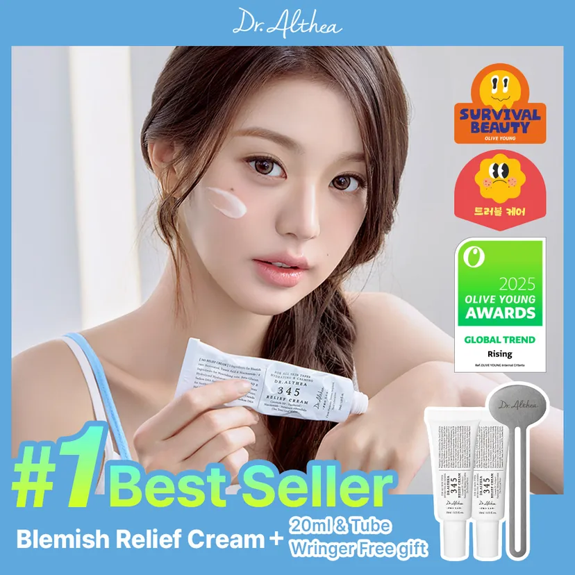 Dr. Althea 345 Relief Cream