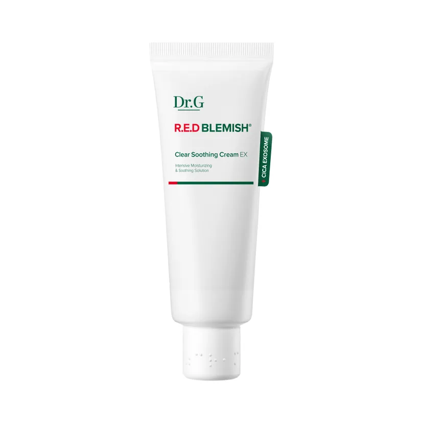Dr.G Red Blemish Clear Soothing Cream EX