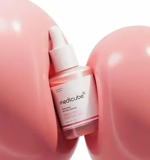 medicube PDRN Pink Peptide Ampoule