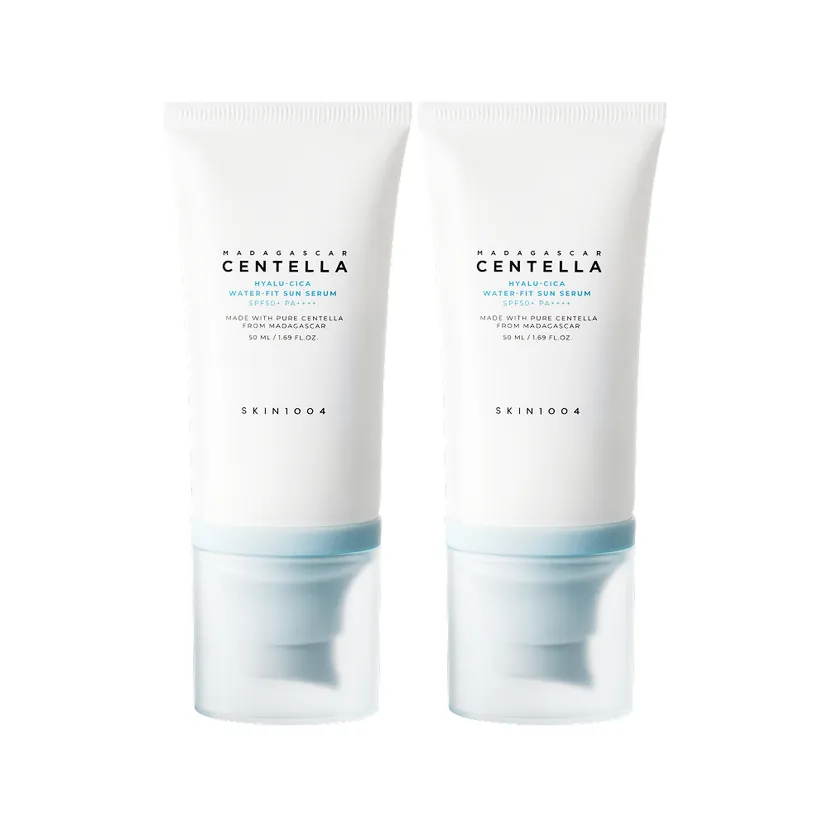 SKIN1004 Madagascar Centella Hyalu-Cica Water-Fit Sun Serum